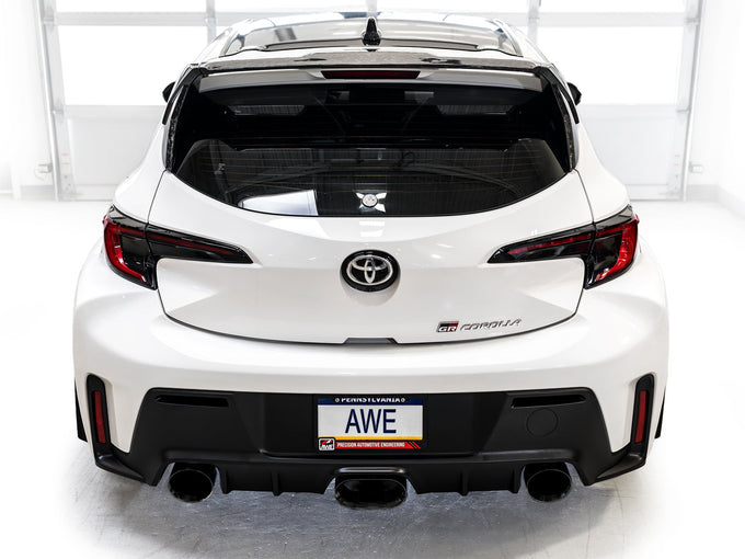 Touring Edition Exhaust <br>23-25 Toyota GR Corolla