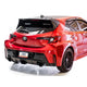 Touring Edition Exhaust <br>23-25 Toyota GR Corolla