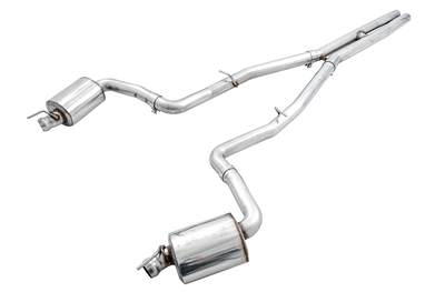 Touring Edition Exhaust <br>15-23 Dodge Challenger
