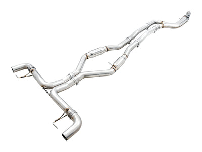 Track Edition Exhaust <br>20-24 BMW M340i xDrive, 21-25 M440i xDrive