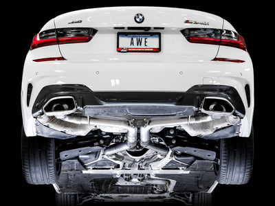 Track Edition Exhaust <br>20-24 BMW M340i xDrive, 21-25 M440i xDrive
