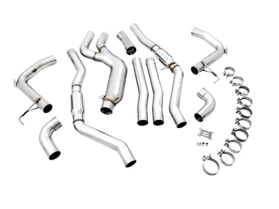 Track Edition Exhaust <br>20-24 BMW M340i xDrive, 21-25 M440i xDrive