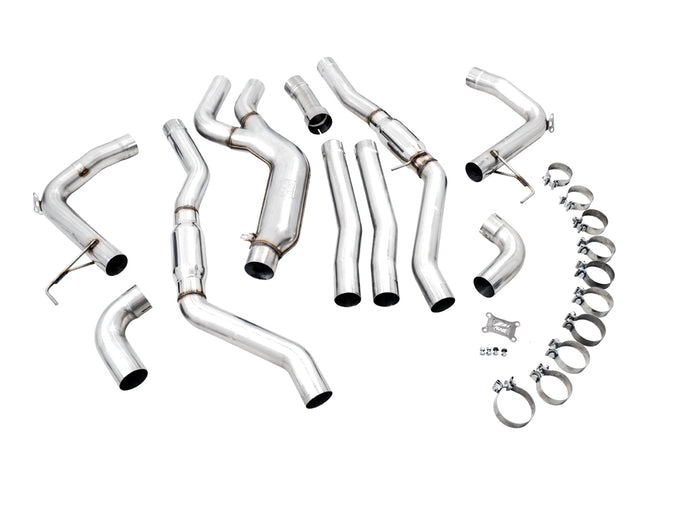 Track Edition Exhaust <br>20-24 BMW M340i xDrive, 21-25 M440i xDrive