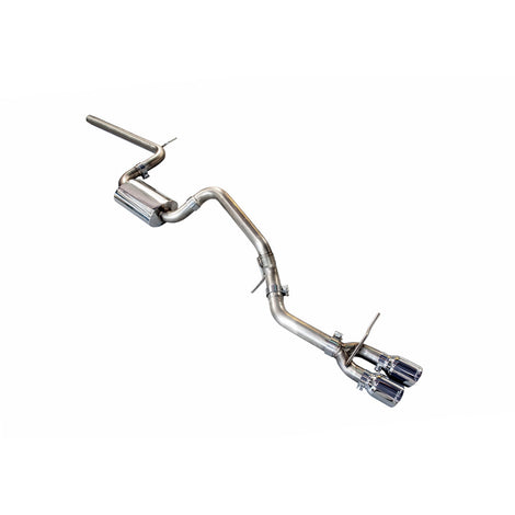 Track Edition Exhaust <br>15-17 Volkswagen Golf SportWagen