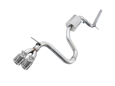 Track Edition Exhaust <br>15-17 Volkswagen Golf