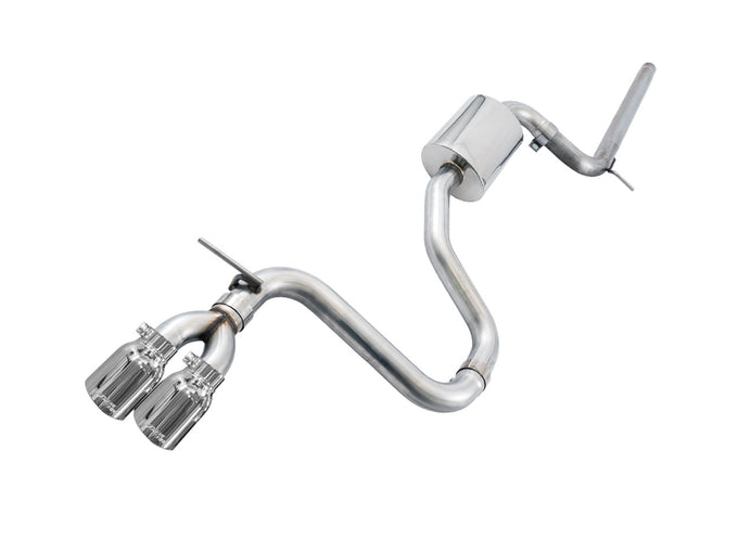 Track Edition Exhaust <br>15-17 Volkswagen Golf