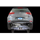 Track Edition Exhaust <br>15-17 Volkswagen Golf