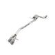 Track Edition Exhaust <br>12-18 Volkswagen Jetta