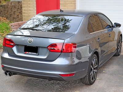 Track Edition Exhaust <br>12-18 Volkswagen Jetta