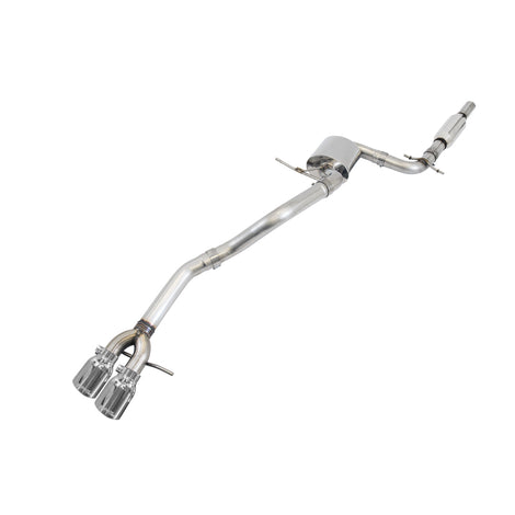Track Edition Exhaust <br>11-13 Volkswagen Jetta
