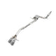 Track Edition Exhaust <br>11-13 Volkswagen Jetta