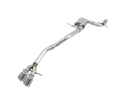 Track Edition Exhaust <br>06-10 Volkswagen Jetta