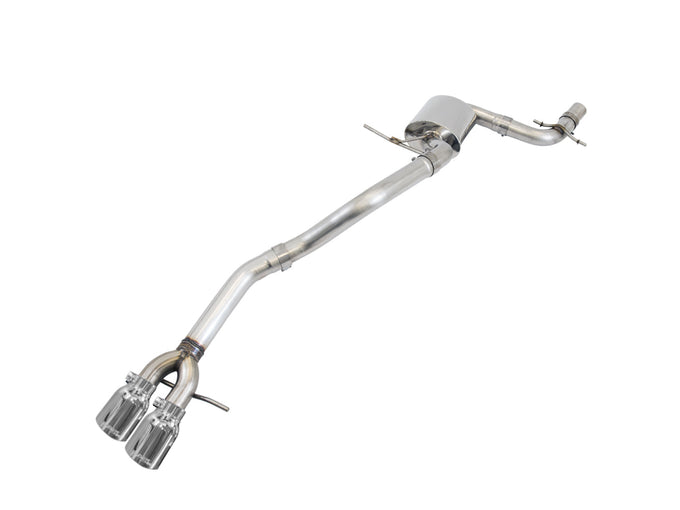 Track Edition Exhaust <br>06-10 Volkswagen Jetta