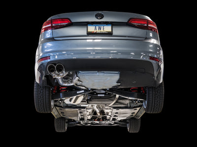 Track Edition Exhaust <br>16-18 Volkswagen Jetta