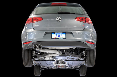 Track Edition Exhaust <br>15-17 Volkswagen Golf