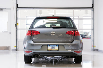 Track Edition Exhaust <br>15-17 Volkswagen Golf