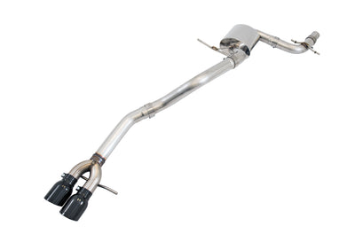 Track Edition Exhaust <br>12-18 Volkswagen Jetta
