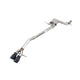 Track Edition Exhaust <br>06-10 Volkswagen Jetta