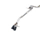 Track Edition Exhaust <br>16-18 Volkswagen Jetta