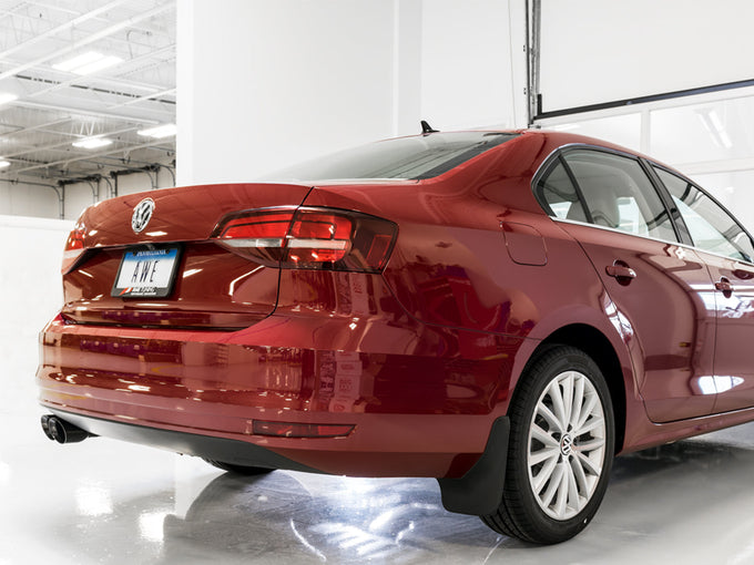 Track Edition Exhaust <br>16-18 Volkswagen Jetta
