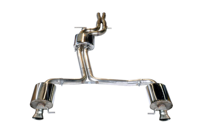 Touring Edition Exhaust System <br>14-15 Audi RS5
