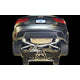 Touring Edition Exhaust System <br>14-15 Audi RS5