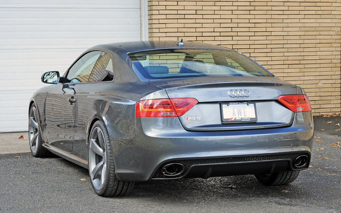 Touring Edition Exhaust System <br>14-15 Audi RS5