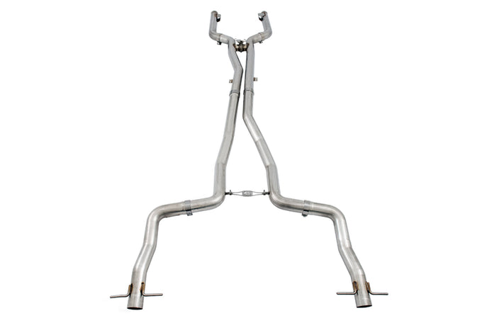 Track Edition Exhaust System <br>15-18 Mercedes-Benz C63 AMG S