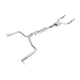 Track Edition Exhaust <br>15 Mercedes-Benz C400, C450 AMG, 17-23 C43 AMG