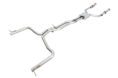 Track Edition Exhaust <br>15 Mercedes-Benz C400, C450 AMG, 17-23 C43 AMG