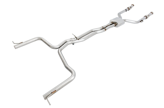 Track Edition Exhaust <br>15 Mercedes-Benz C400, C450 AMG, 17-23 C43 AMG