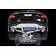 Track Edition Exhaust <br>15 Mercedes-Benz C400, C450 AMG, 17-23 C43 AMG