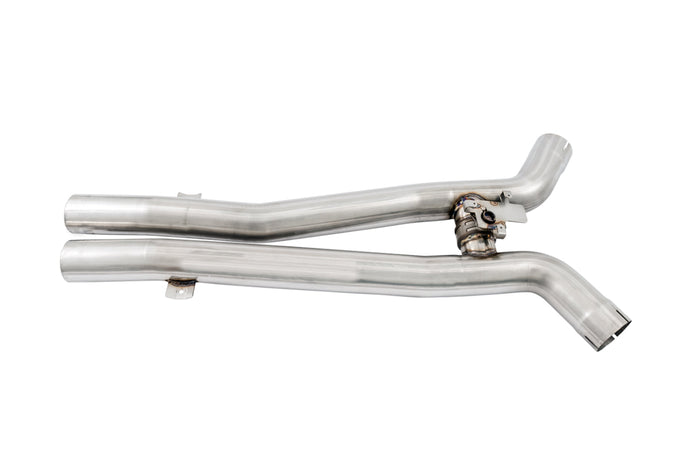 Track Edition Exhaust System <br>17-18 Mercedes-Benz C63 AMG S C63 AMG