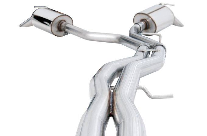 Touring Edition Exhaust <br>18-24 Audi SQ5, 21-24 Sportback