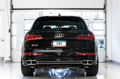 Touring Edition Exhaust <br>18-24 Audi SQ5, 21-24 Sportback