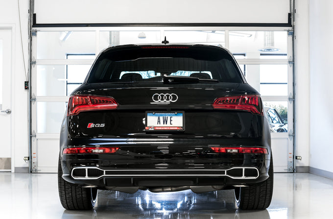 Touring Edition Exhaust <br>18-24 Audi SQ5, 21-24 Sportback