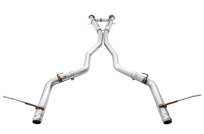 Track Edition Exhaust <br>14-21 Jeep Grand Cherokee