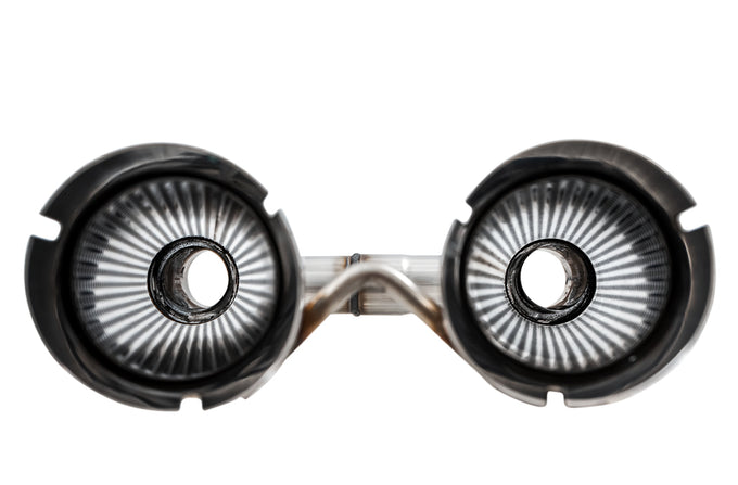 Track Edition Exhaust <br>14-21 Jeep Grand Cherokee