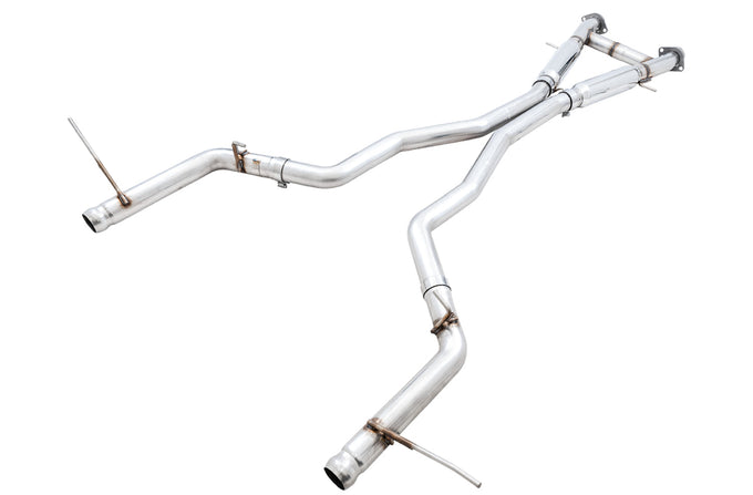 Track Edition Exhaust <br>14-21 Jeep Grand Cherokee