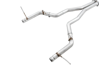 Track Edition Exhaust <br>14-21 Jeep Grand Cherokee