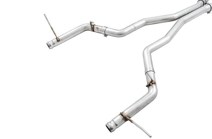Track Edition Exhaust <br>14-21 Jeep Grand Cherokee