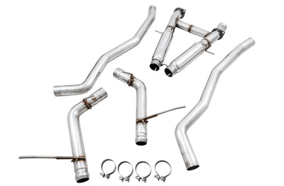 Track Edition Exhaust <br>14-21 Jeep Grand Cherokee
