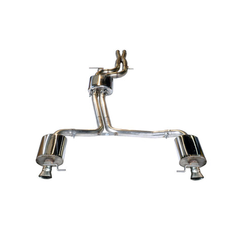 Touring Edition Exhaust System <br>13-15 Audi RS5