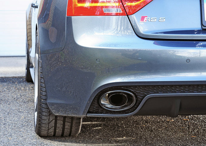 Touring Edition Exhaust System <br>13-15 Audi RS5