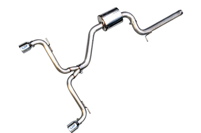Track Edition Exhaust <br>15-17 Volkswagen GTI