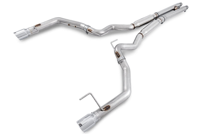 Track Edition Cat-back Exhaust <br>15-17 Ford Mustang
