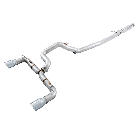 Track Edition Cat-back Exhaust <br>16-18 Ford Focus