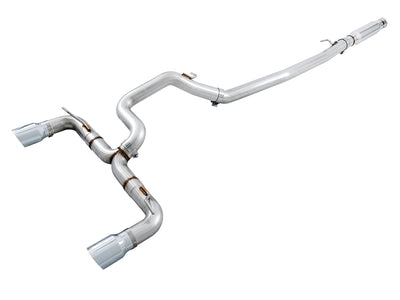 Track Edition Cat-back Exhaust <br>16-18 Ford Focus