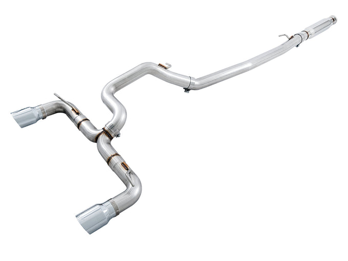 Track Edition Cat-back Exhaust <br>16-18 Ford Focus