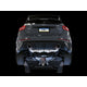 Track Edition Cat-back Exhaust <br>16-18 Ford Focus